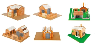 Kids World Stavebnice stavitel 30v1