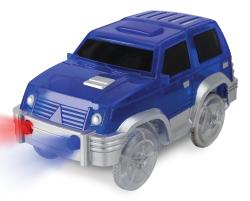 Kids World Svítící autodráha MAXI RACE 282 ks CHP5061