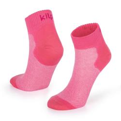 Kilpi 2P minimis-u korálové unisex bežecké ponožky Kilpi 2P minimis-u korálové unisex bežecké ponožky