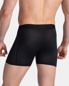 KILPI 2P NETT-M Černá - Tmavě šedá - funkční boxerky