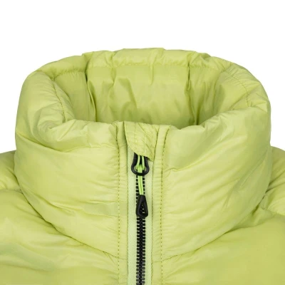 KILPI ACTIS-M světle zelená pánská outdoorová zateplená bunda