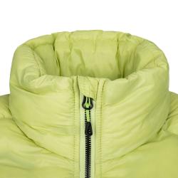 KILPI ACTIS-M světle zelená pánská outdoorová zateplená bunda