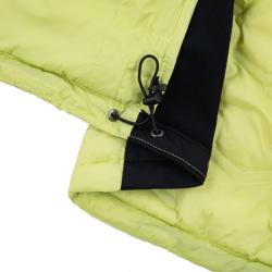 KILPI ACTIS-M světle zelená pánská outdoorová zateplená bunda