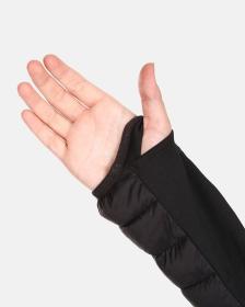 KILPI ACTIS-W Čierna dámska zateplená bunda