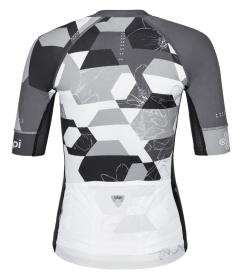 Kilpi ADAMELLO-W čierny dámsky cyklistický dres