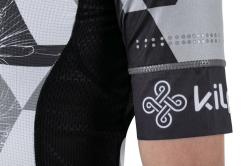 Kilpi ADAMELLO-W čierny dámsky cyklistický dres