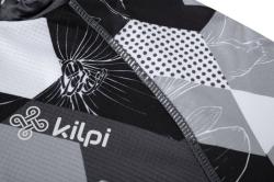Kilpi ADAMELLO-W čierny dámsky cyklistický dres
