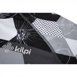 Kilpi ADAMELLO-W černý dámský cyklistický dres