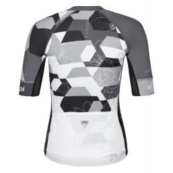 Kilpi ADAMELLO-W černý dámský cyklistický dres POUZE 34 (VÝPRODEJ)
