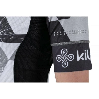Kilpi ADAMELLO-W černý dámský cyklistický dres POUZE 34 (VÝPRODEJ)