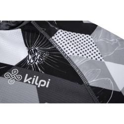 Kilpi ADAMELLO-W černý dámský cyklistický dres POUZE 34 (VÝPRODEJ)