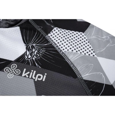 Kilpi ADAMELLO-W černý dámský cyklistický dres POUZE 34 (VÝPRODEJ)