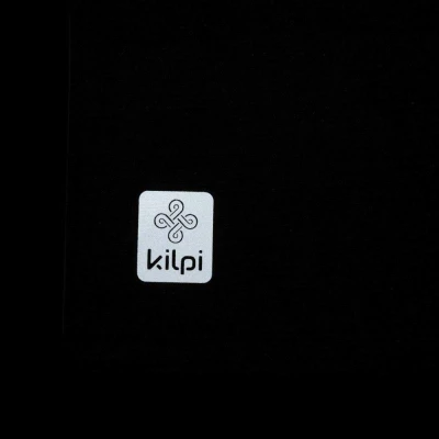 KILPI AILEEN-M Černá pánská lehká technická mikina