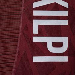 Kilpi AILEEN-W tmavě červená dámská funkční mikina