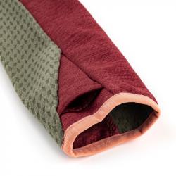 Kilpi ALANIS-W černá dámská mikina