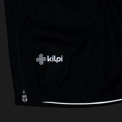 Kilpi ALDINE-M černé pánské softshellové kraťasy