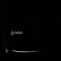 KILPI ALDINE-M Černé pánské softshellové kraťasy