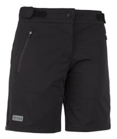 Kilpi ALDINE-W černé dámské šortky