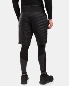 KILPI ALEXO-M Černé pánské sportovní legíny