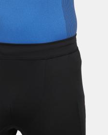 KILPI ALEXO-M Černé pánské sportovní legíny