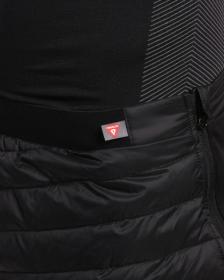 KILPI ALEXO-M Černé pánské sportovní legíny