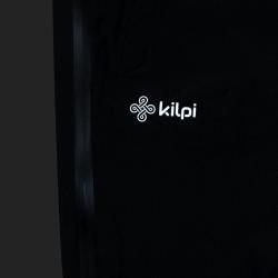 Kilpi ALPIN-M černé pánské membránové kalhoty