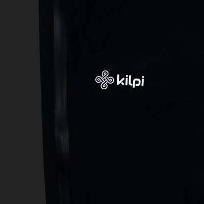 Kilpi ALPIN-M černé pánské membránové kalhoty