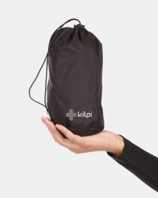 KILPI ALPIN-W Černé dámské nepromokavé hardshellové kalhoty