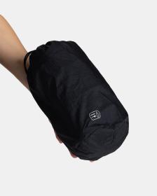 Kilpi ALPIN-W Černé dámské nepromokavé kalhoty