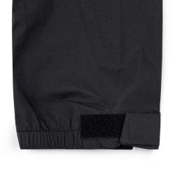 Kilpi ALPIN-W Černé dámské nepromokavé kalhoty