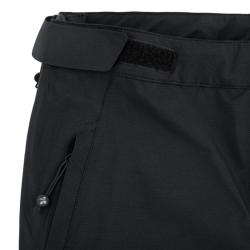 Kilpi ALPIN-W černé dámské kalhoty POUZE 34 (VÝPRODEJ)