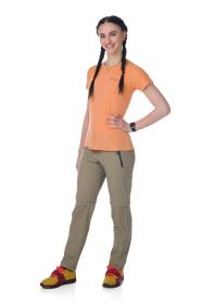 Kilpi AMELI-W korálové dámské běžecké triko