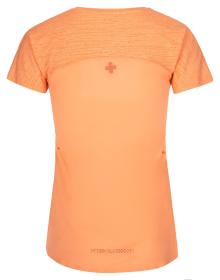 Kilpi AMELI-W korálové dámské běžecké triko