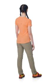 Kilpi AMELI-W korálové dámské běžecké triko