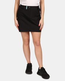 KILPI ANA-W Čierna sukňa