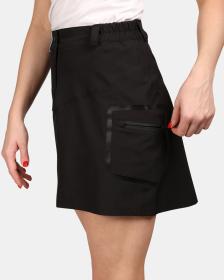 KILPI ANA-W Černá sukně