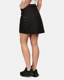 KILPI ANA-W Černá sukně