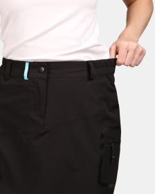 KILPI ANA-W Černá sukně