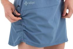 Kilpi ANA-W modrá sportovní sukně