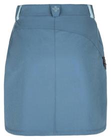Kilpi ANA-W modrá športová sukňa