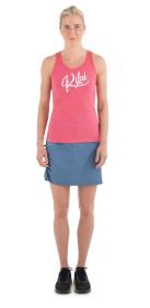 Kilpi ANA-W modrá športová sukňa