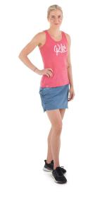 Kilpi ANA-W modrá športová sukňa