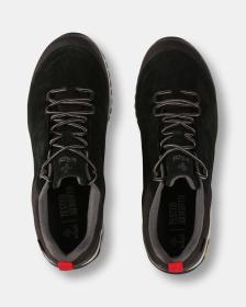 KILPI ANAK LOW WP-U Čierna outdoorová nízka obuv