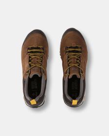 KILPI ANAK LOW WP-U Hnědá outdoorová nízká obuv