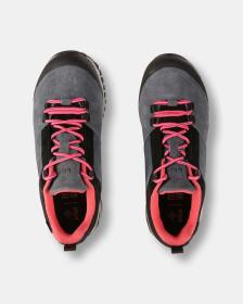 KILPI ANAK LOW WP-U Šedá outdoorová nízká obuv