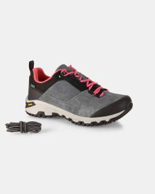 KILPI ANAK LOW WP-U Sivá outdoorová nízka obuv