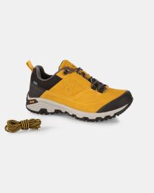 KILPI ANAK LOW WP-U Zlatá outdoorová nízká obuv