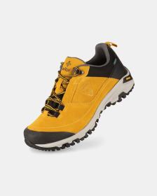 KILPI ANAK LOW WP-U Zlatá outdoorová nízká obuv