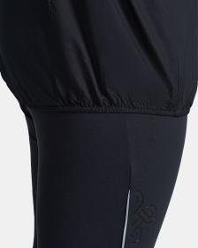 KILPI ANORI-M Černá pánská ultralehká bunda