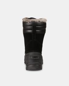 KILPI ANTARTIC HIGH WP-M Černé zateplené nepromokavé obuv